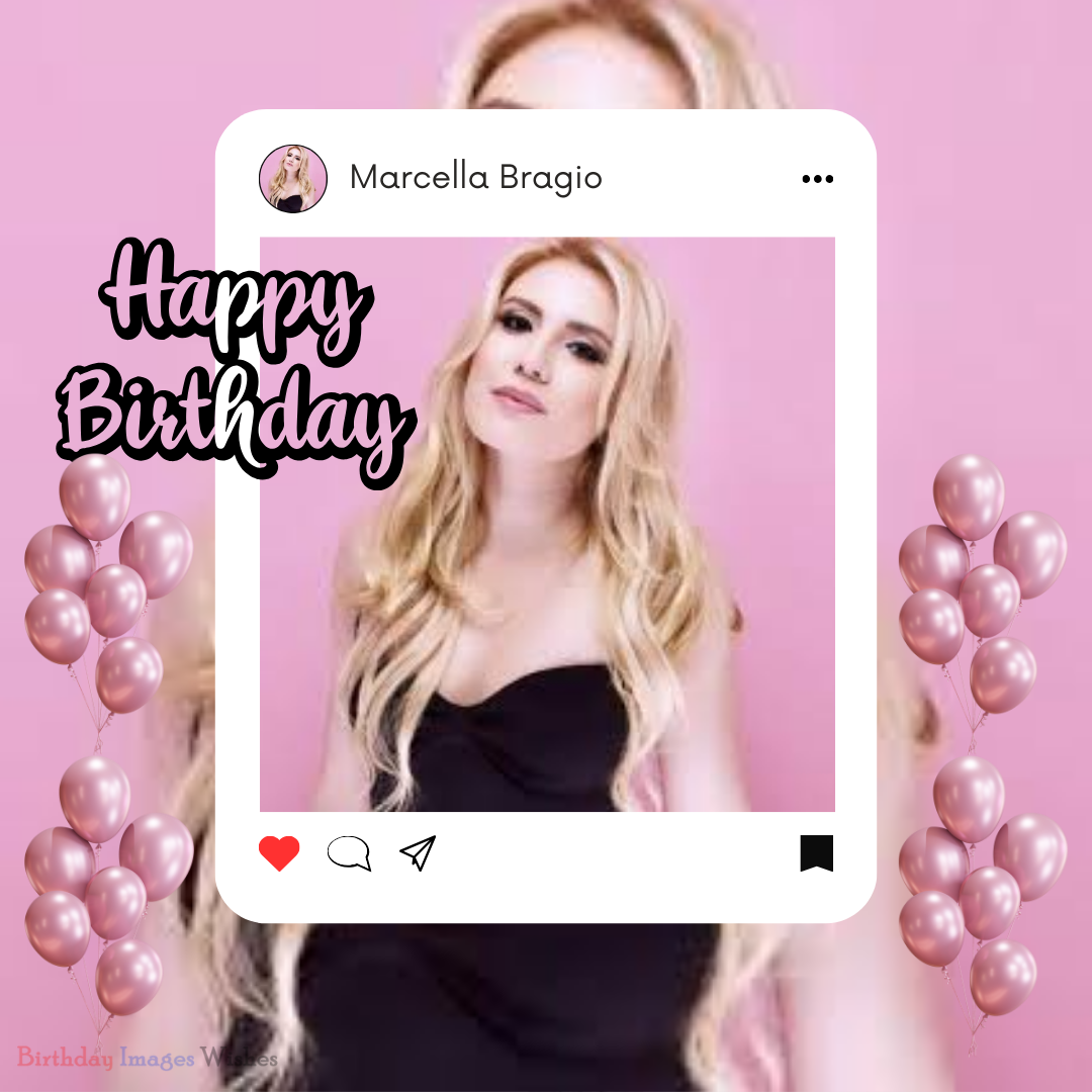 Happy Birthday  For Marcella Bragio  Image